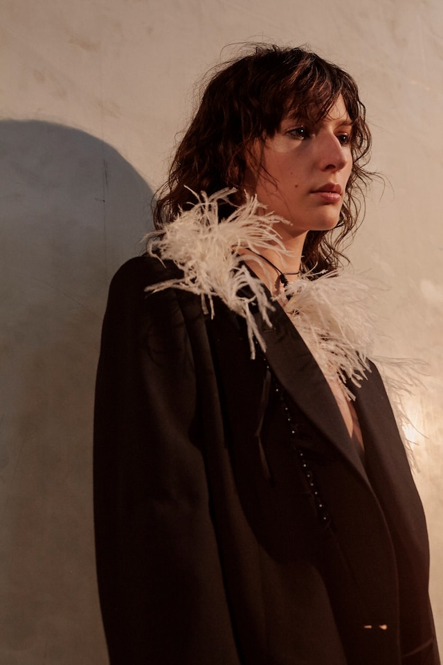 ann dememulemeester ss18 pfw paris fashion week 10