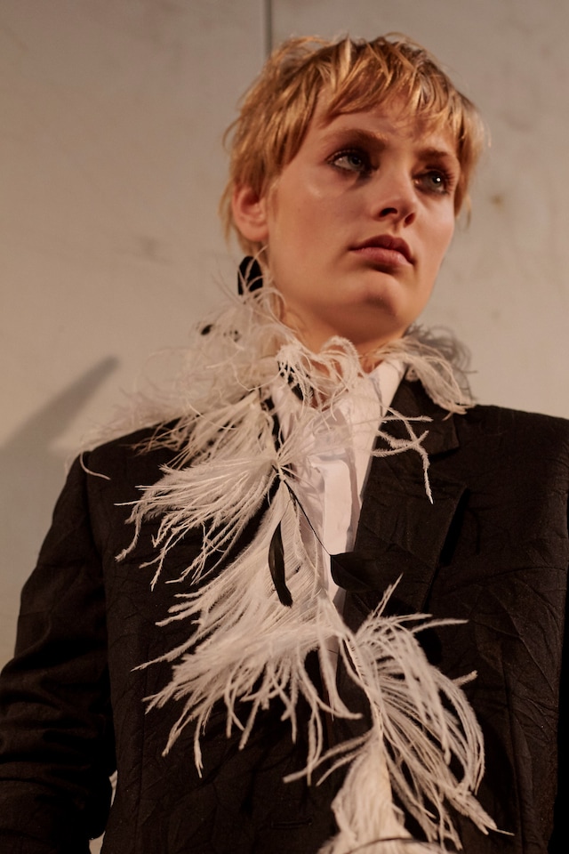 ann dememulemeester ss18 pfw paris fashion week 6