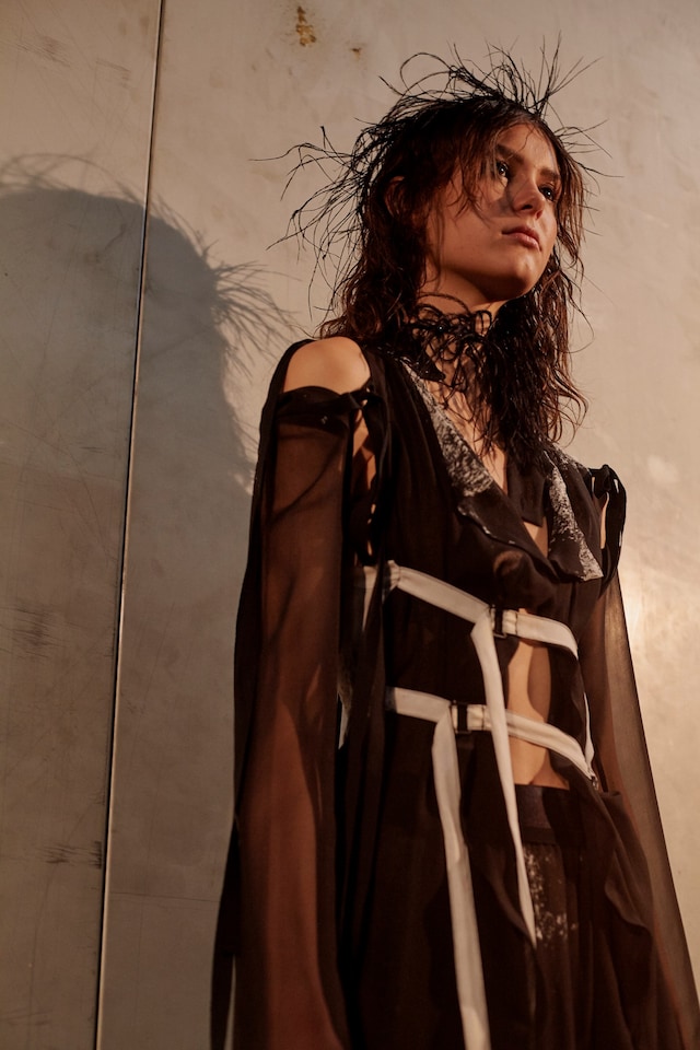 ann dememulemeester ss18 pfw paris fashion week 12