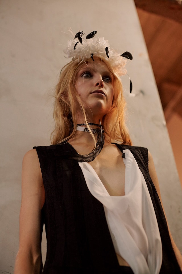 ann dememulemeester ss18 pfw paris fashion week 14