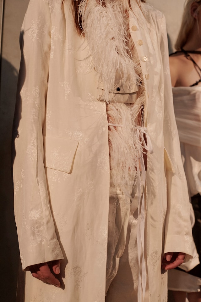 ann dememulemeester ss18 pfw paris fashion week 19