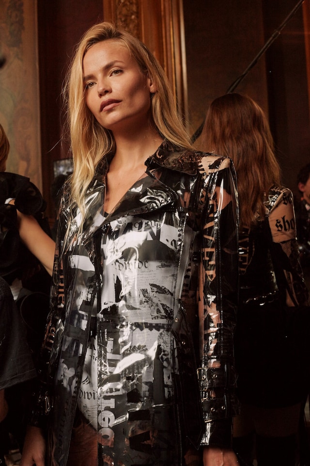balmain olivier rousteing ss18 paris pfw 6