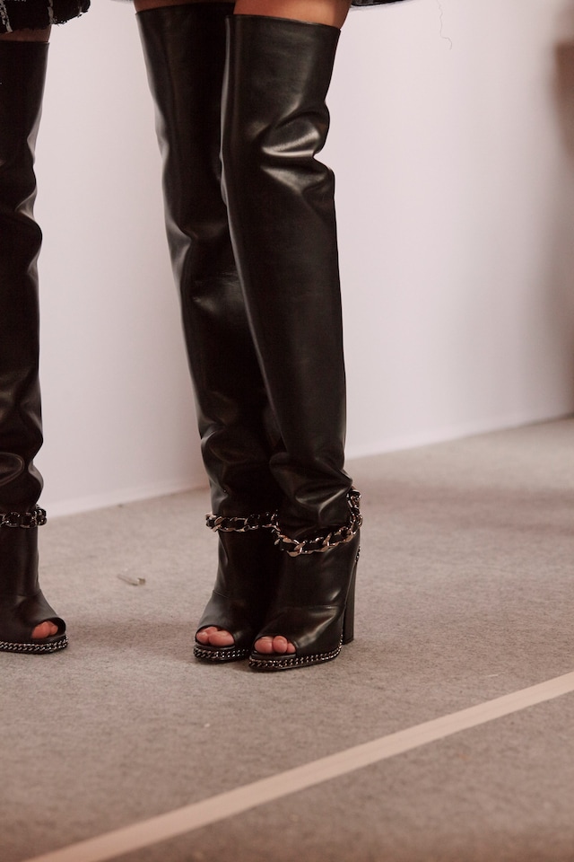 balmain olivier rousteing ss18 paris pfw 25
