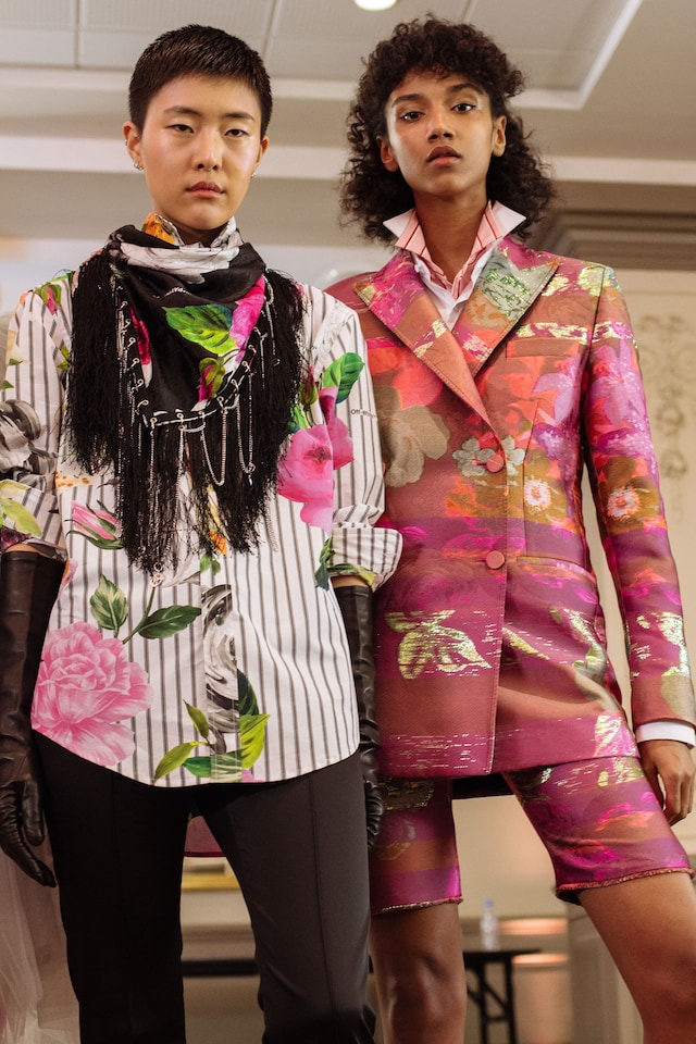 off white ss18 virgil abloh paris pfw naomi campbell 2