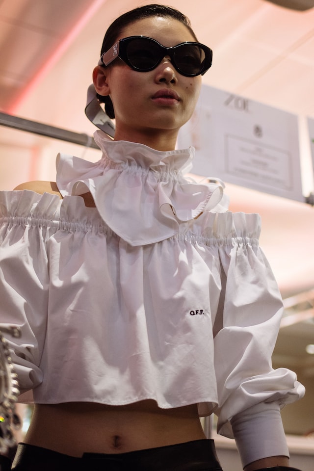 off white ss18 virgil abloh paris pfw naomi campbell 9