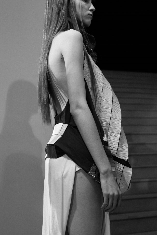 rick owens ss18 paris fashion pfw michele lamy 26