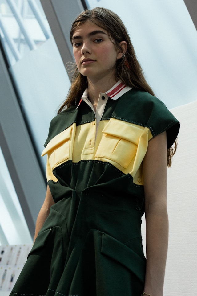 Carven SS18 6
