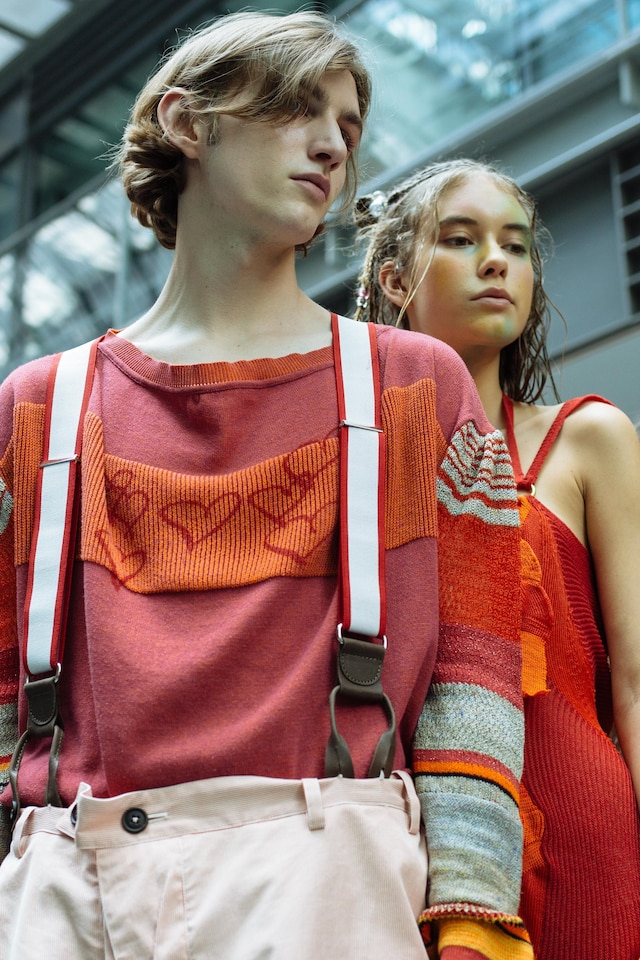 vivienne westwood andreas kronthaler ss18 paris pfw 1