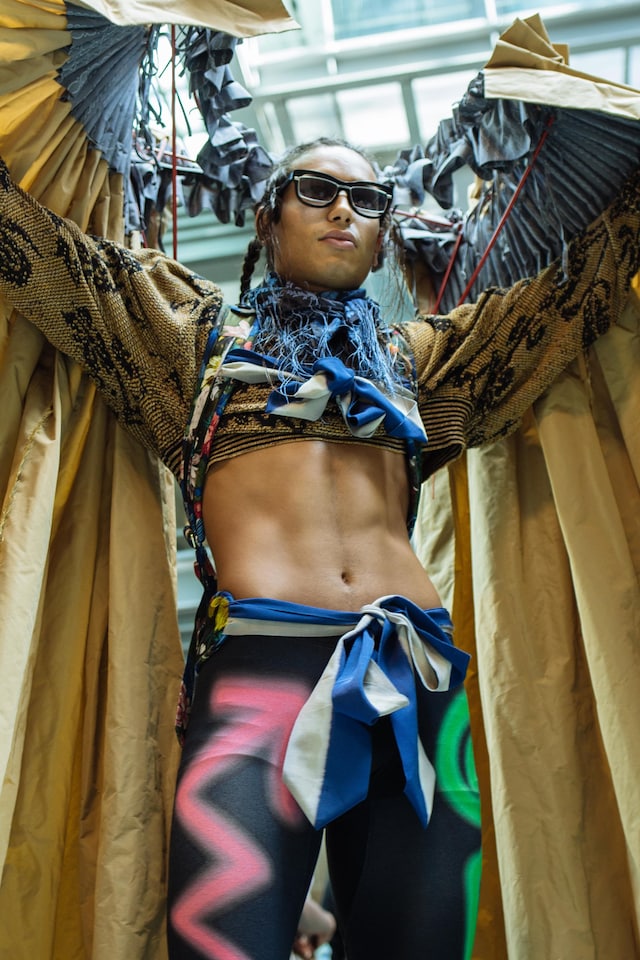 vivienne westwood andreas kronthaler ss18 paris pfw 3