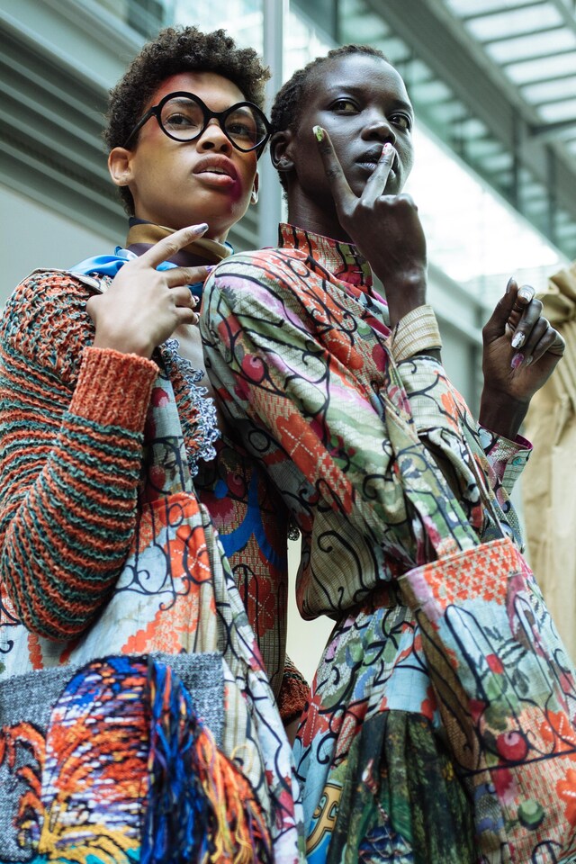 vivienne westwood andreas kronthaler ss18 paris pfw 4