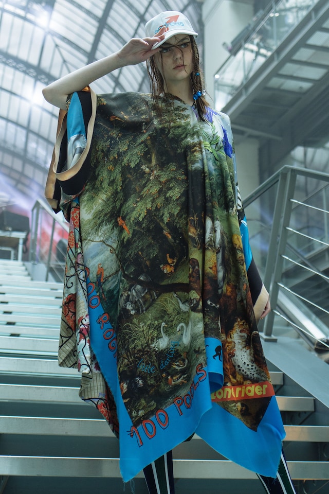 vivienne westwood andreas kronthaler ss18 paris pfw 11