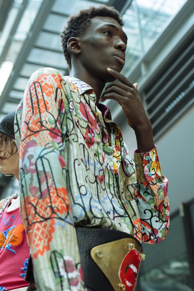vivienne westwood andreas kronthaler ss18 paris pfw 13
