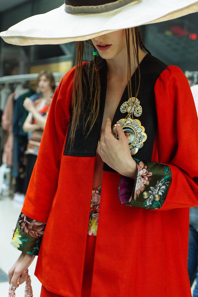 vivienne westwood andreas kronthaler ss18 paris pfw 20