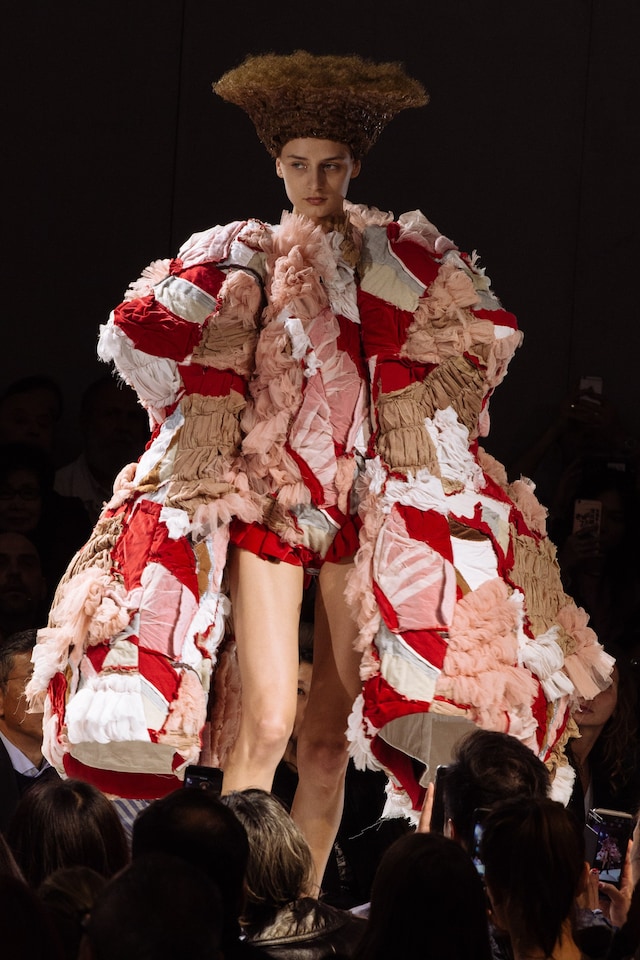Comme des Garçons SS18 | Dazed