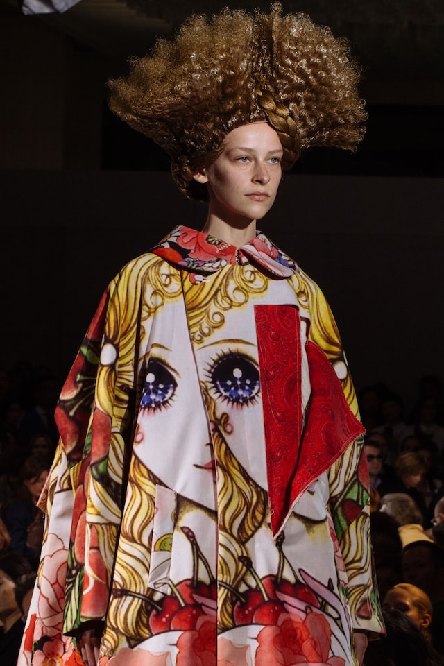 COMME des GARÇONS フランス グラン 1976 | Comme Des Garcons | Are.na