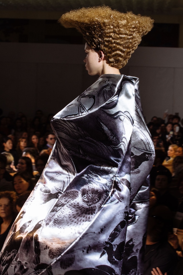 Comme des Gar&#231;ons SS18 paris rei kawakubo pfw 26