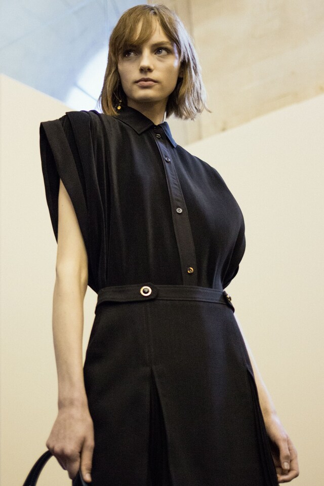 givenchy clare waight keller ss18 paris pfw 2