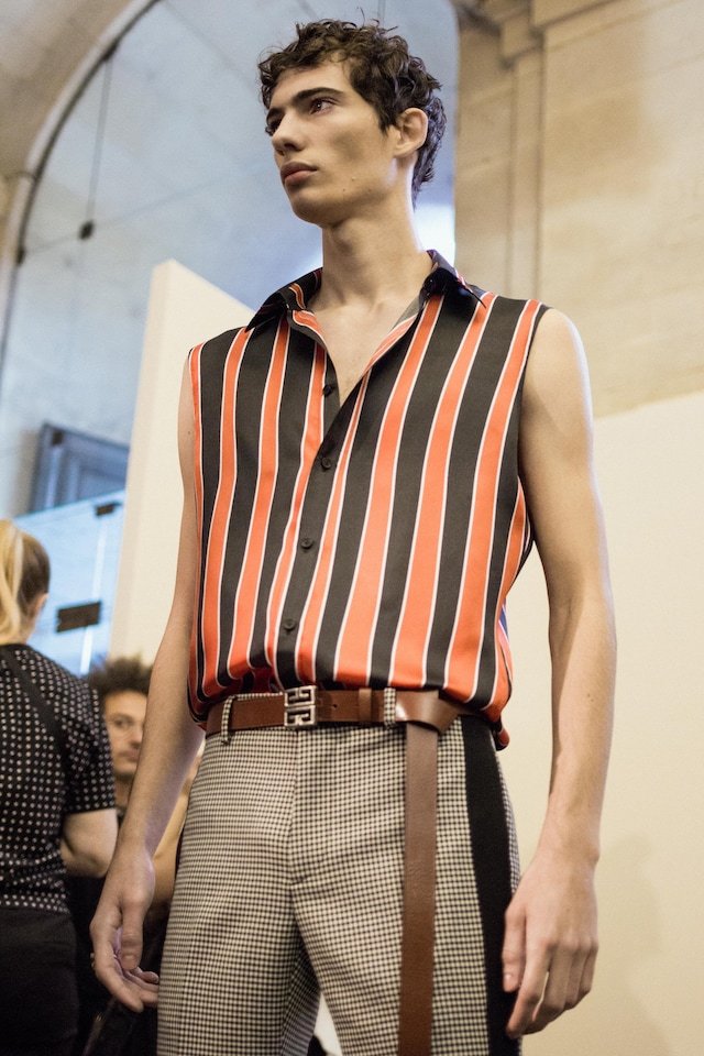 givenchy clare waight keller ss18 paris pfw 3