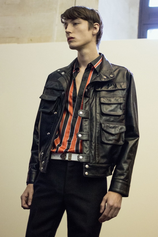 givenchy clare waight keller ss18 paris pfw 5