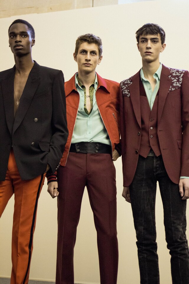 givenchy clare waight keller ss18 paris pfw 6