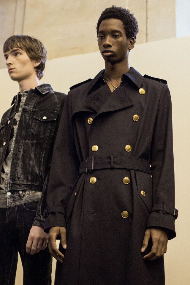 givenchy clare waight keller ss18 paris pfw 8