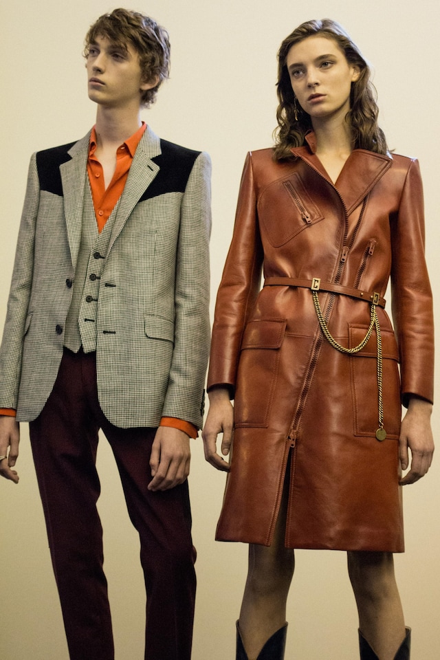 givenchy clare waight keller ss18 paris pfw 16