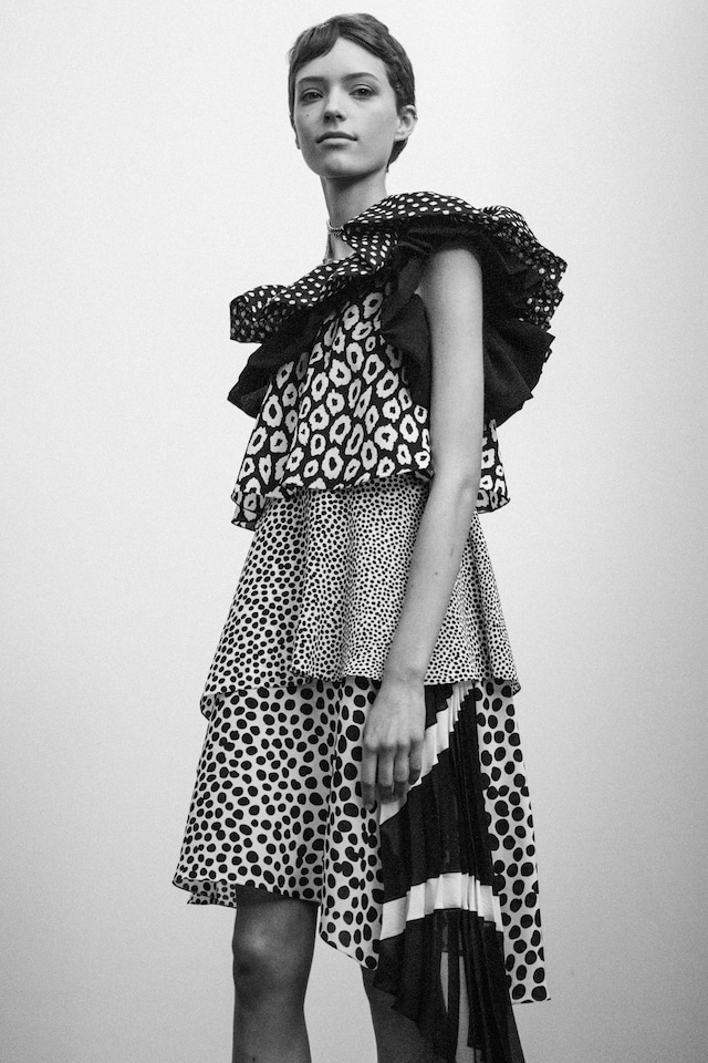 givenchy clare waight keller ss18 paris pfw 22