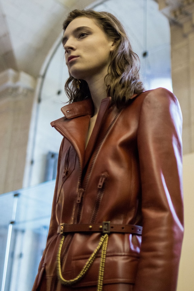 givenchy clare waight keller ss18 paris pfw 23