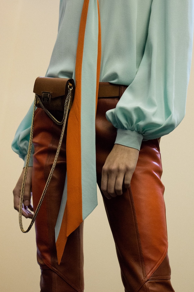 givenchy clare waight keller ss18 paris pfw 25