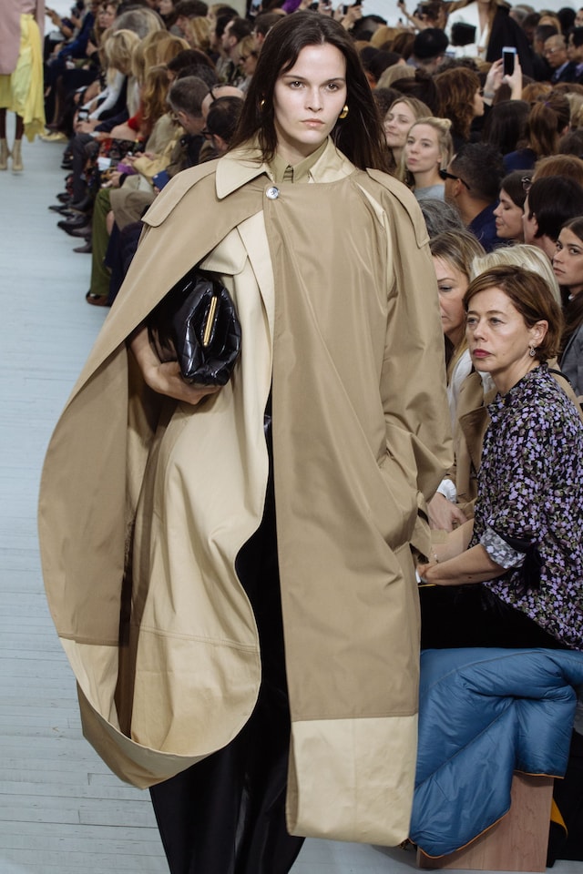 C&#233;line SS18 pfw paris phoebe philo 2