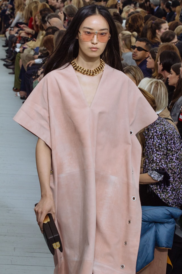 C&#233;line SS18 pfw paris phoebe philo 7