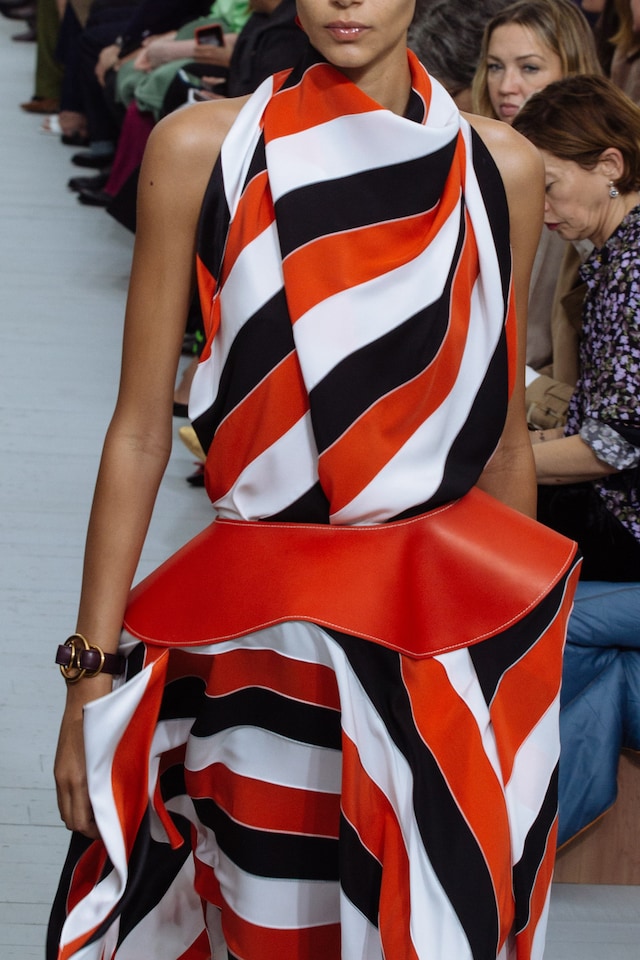 C&#233;line SS18 pfw paris phoebe philo 20