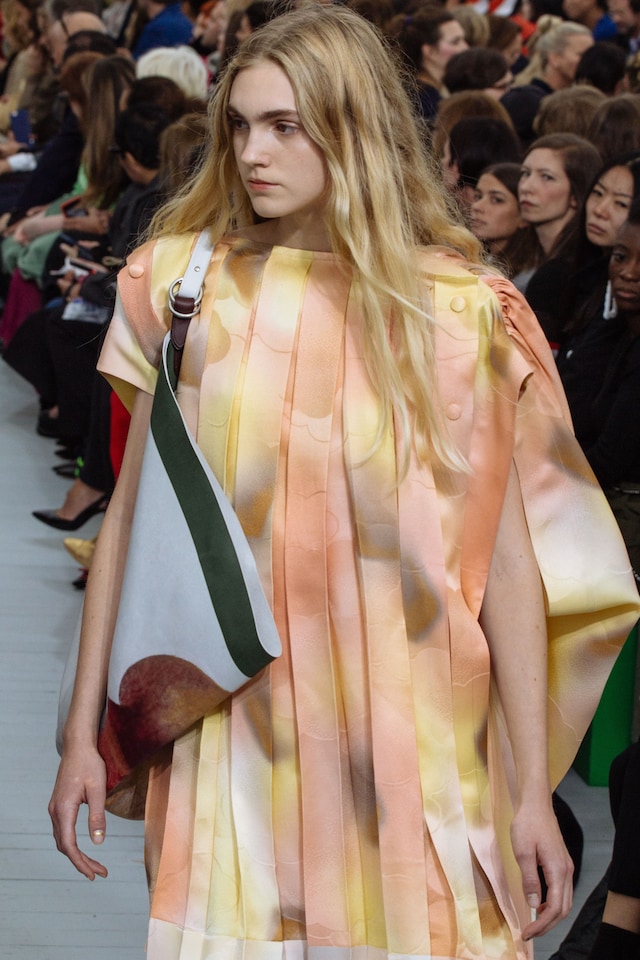 C&#233;line SS18 pfw paris phoebe philo 10