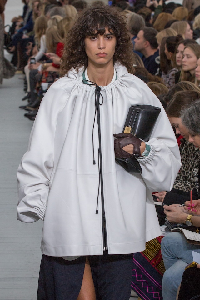 C&#233;line SS18 pfw paris phoebe philo 11