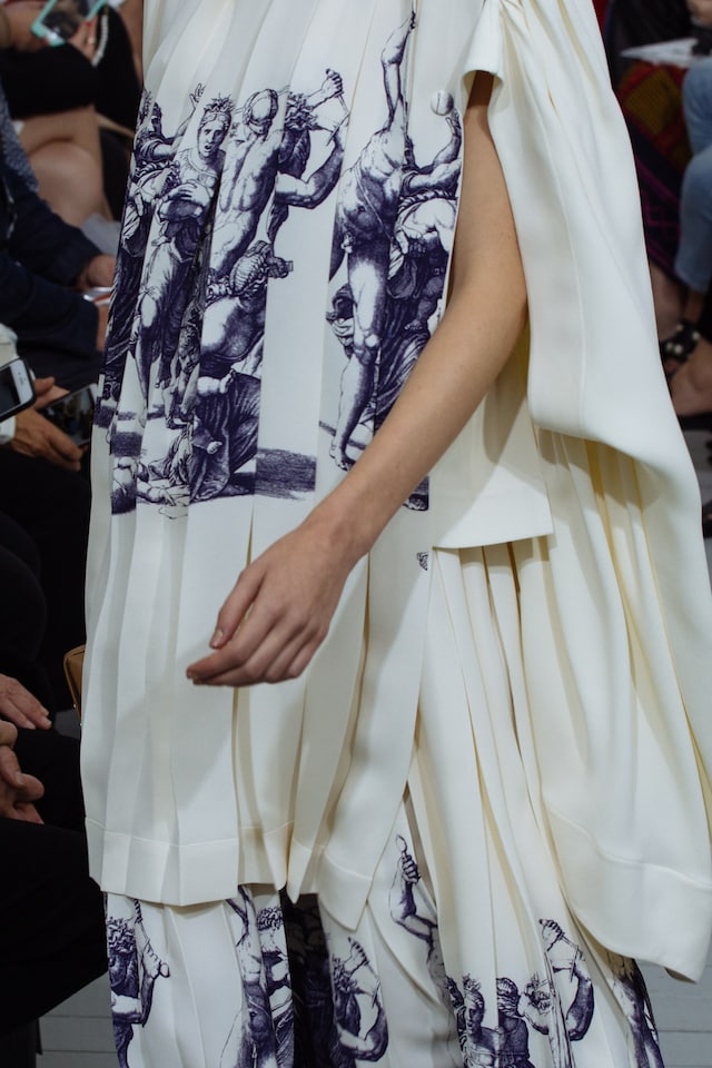 C&#233;line SS18 pfw paris phoebe philo 23