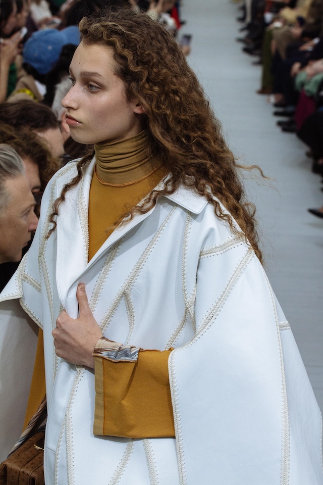 C&#233;line SS18 pfw paris phoebe philo 14