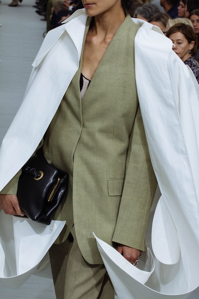 C&#233;line SS18 pfw paris phoebe philo 25