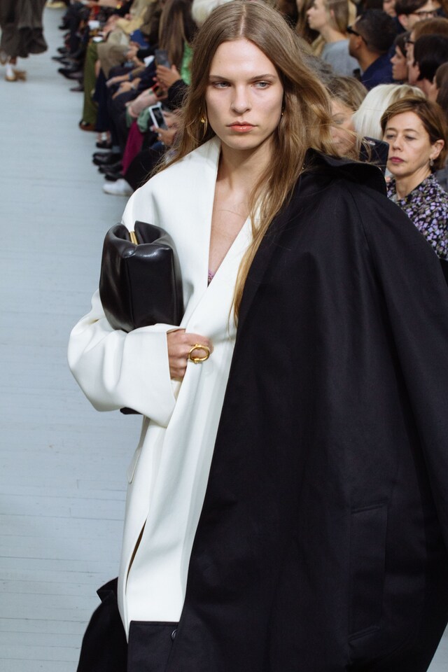 C&#233;line SS18 pfw paris phoebe philo 16