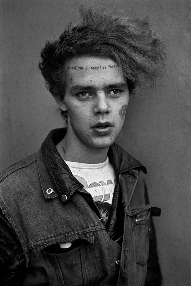 Derek Ridgers 0