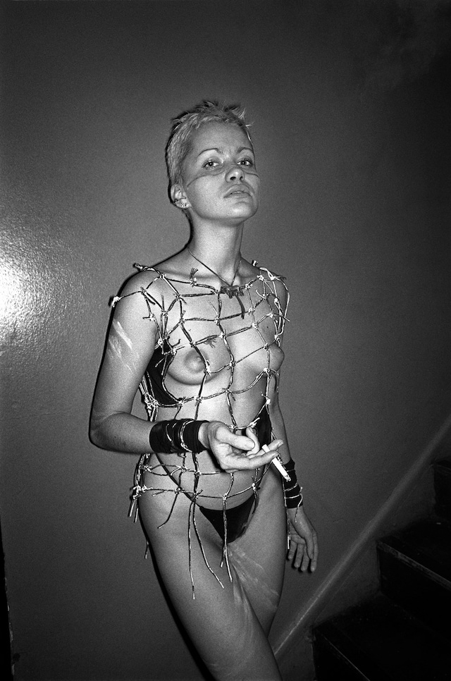 Derek Ridgers 5