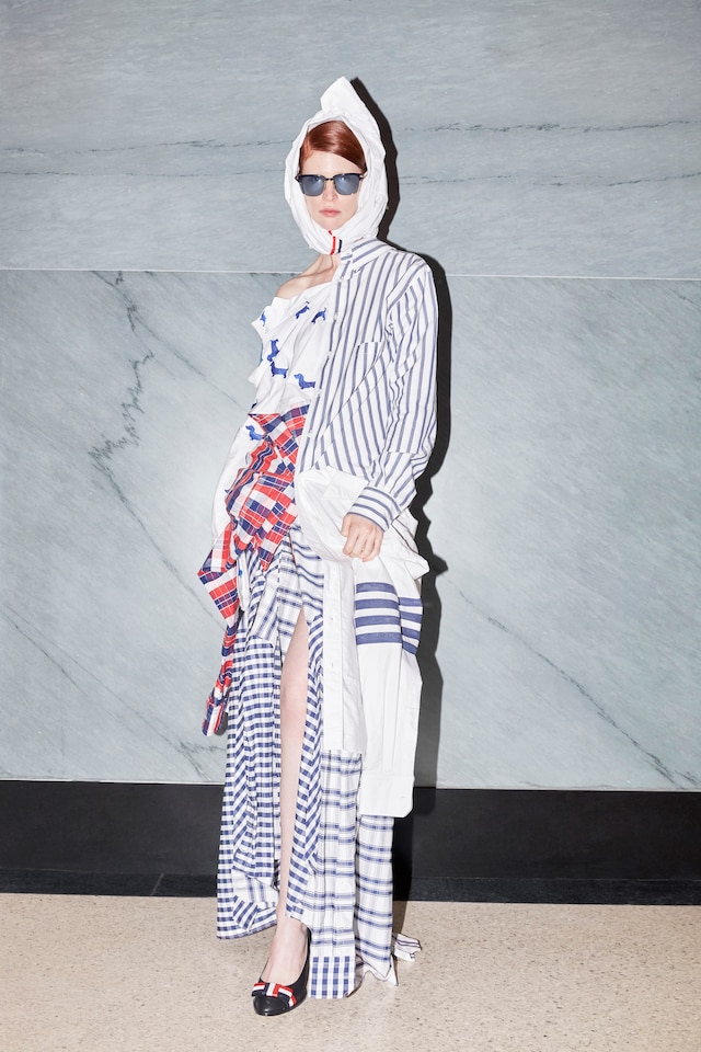 Thom Browne at Colette 2