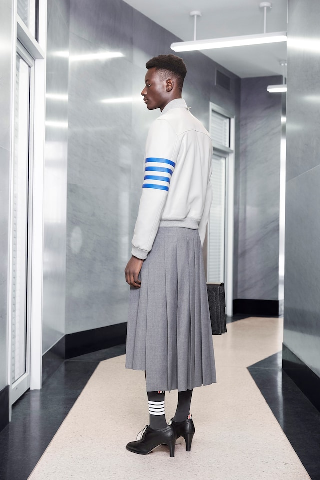 Thom Browne at Colette 3
