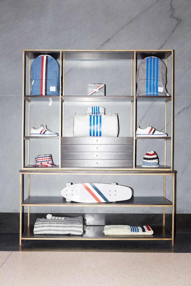 Thom Browne at Colette 4