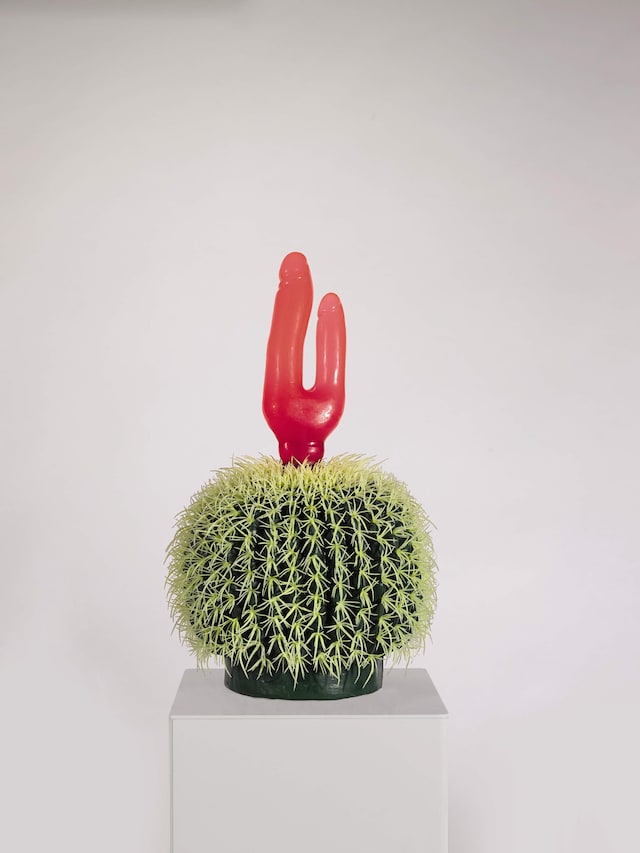 Sex Work: Feminist art and radical politics 23
