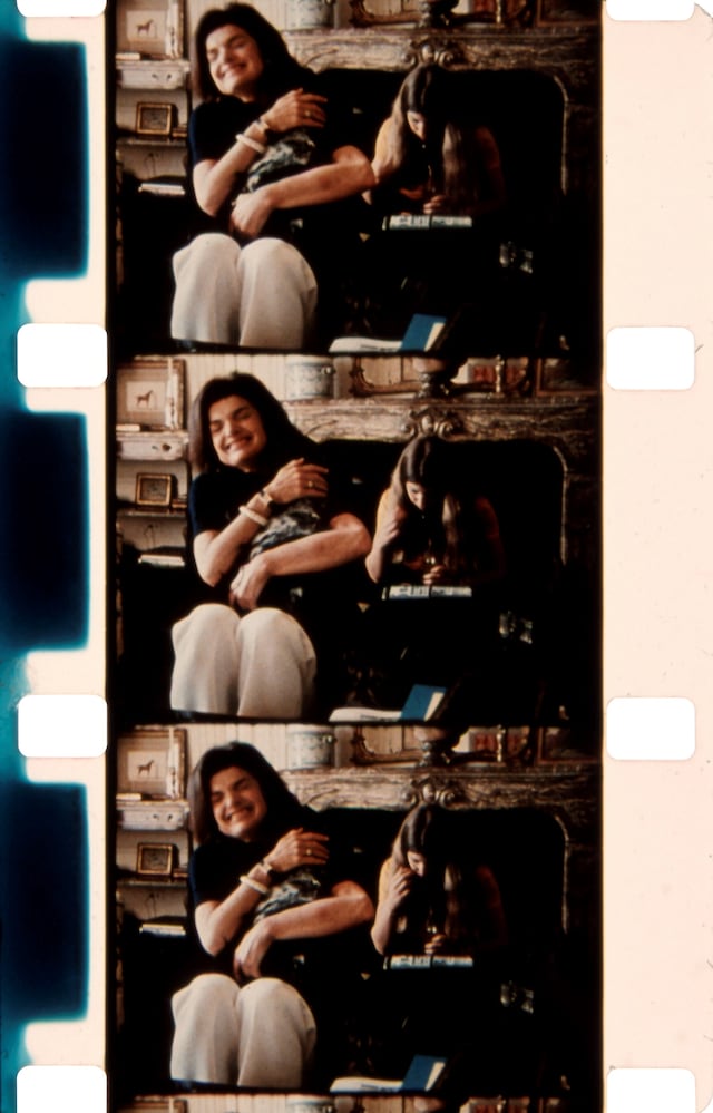 Jonas Mekas: A Dance with Fred Astaire 3
