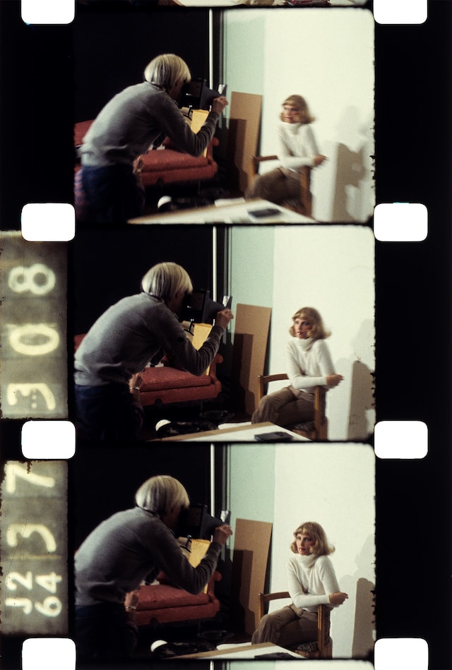 Jonas Mekas: A Dance with Fred Astaire 7