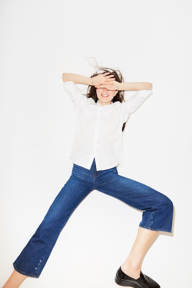 J Brand Pre-Spring 2018 Campaign 12