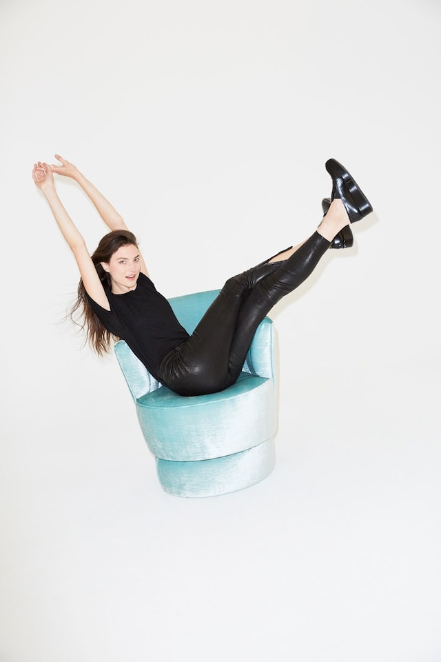 J Brand Pre-Spring 2018 Campaign 20