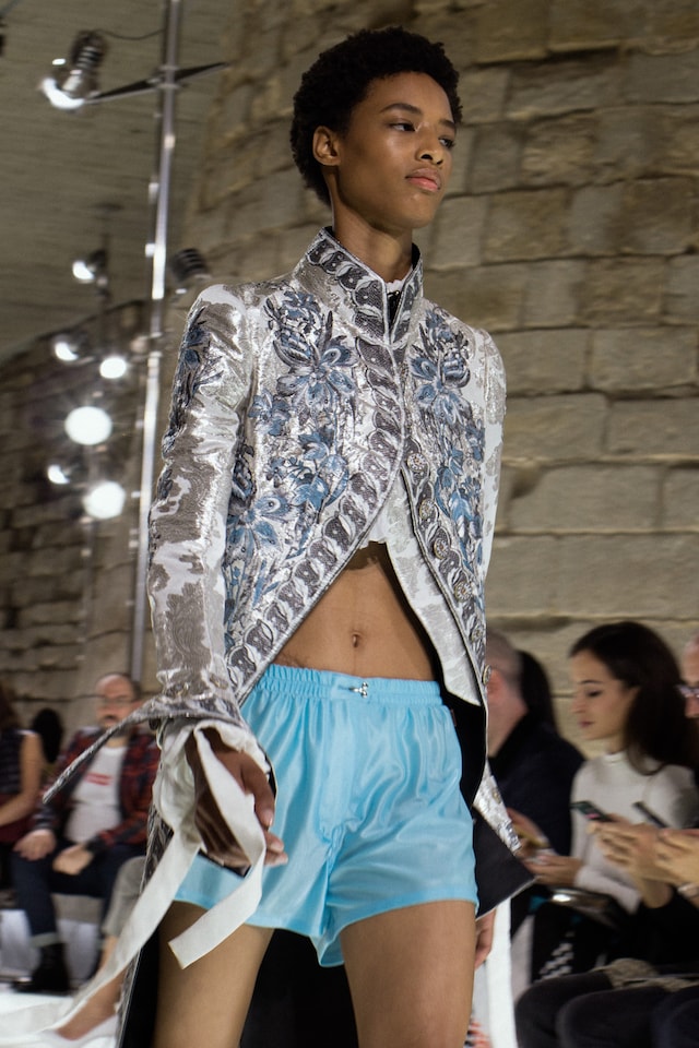 louis vuitton nicolas ghesquiere ss18 pfw fashion week 0