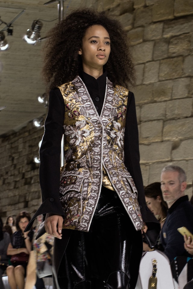 louis vuitton nicolas ghesquiere ss18 pfw fashion week 1